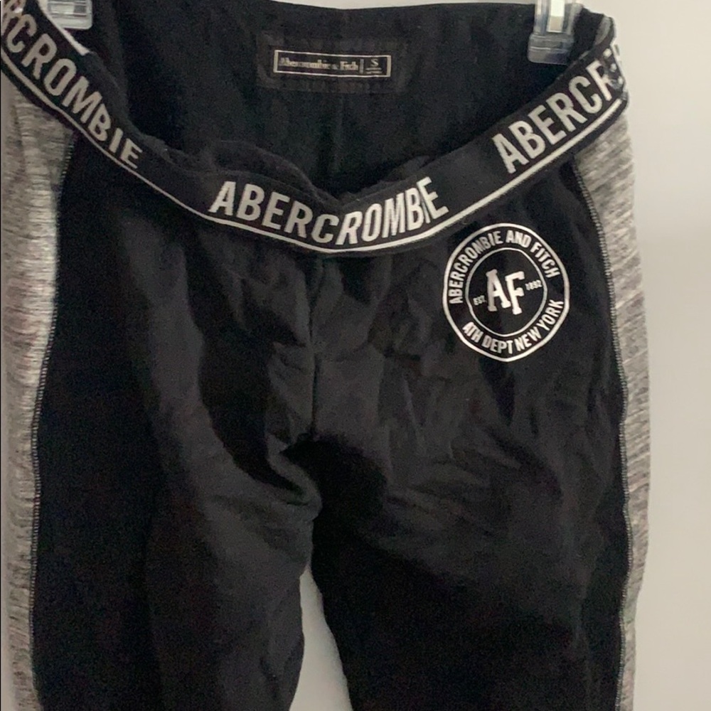 Abercrombie sweatpants